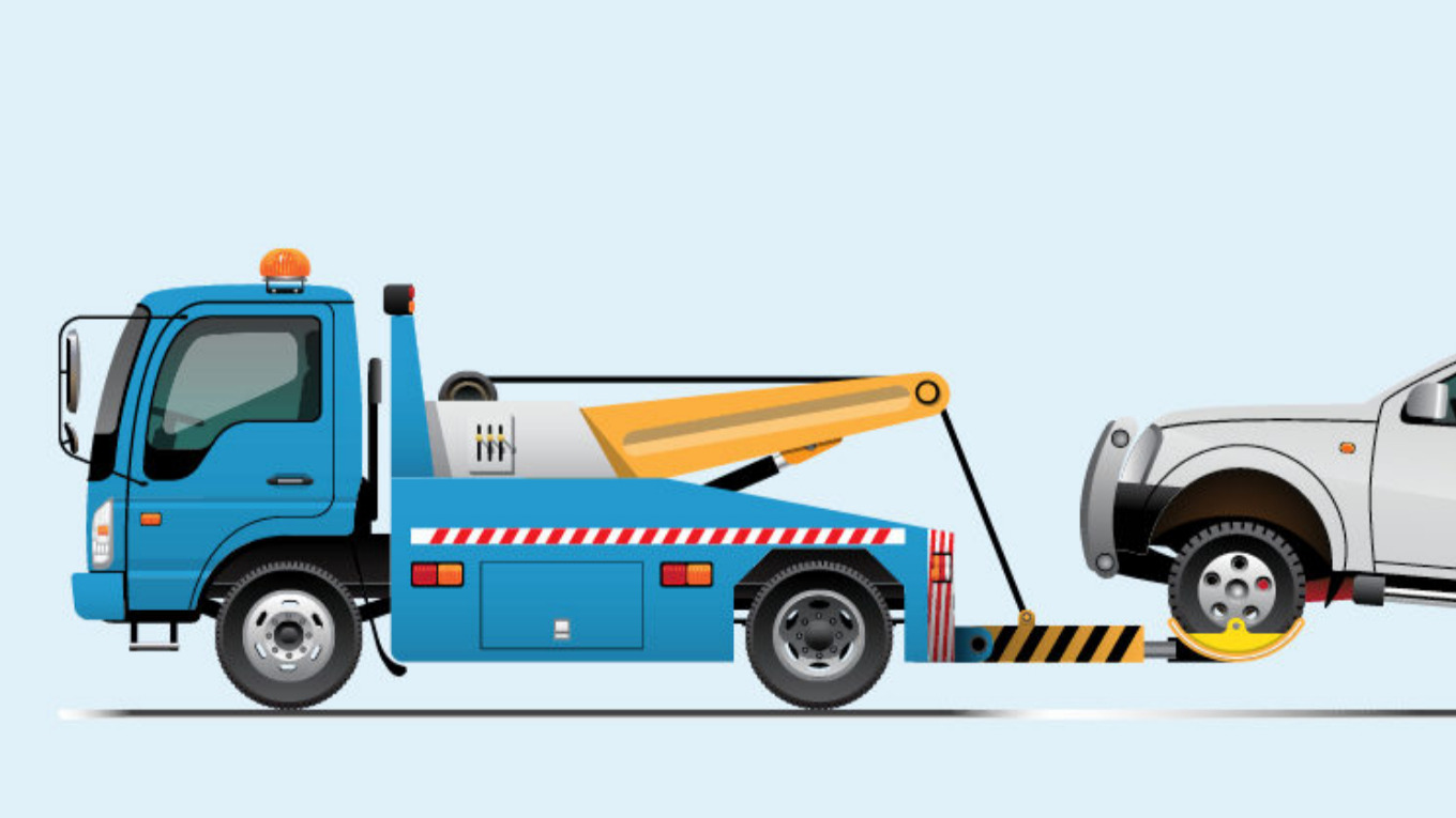 جابجایی خودرو